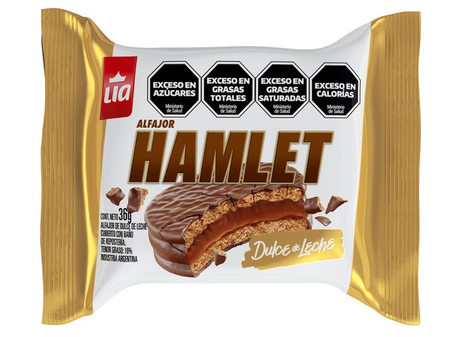 ALF HAMLET D.LECHE x36g(56).